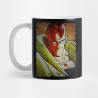 ANDROID 16 MERCH VTG Mug